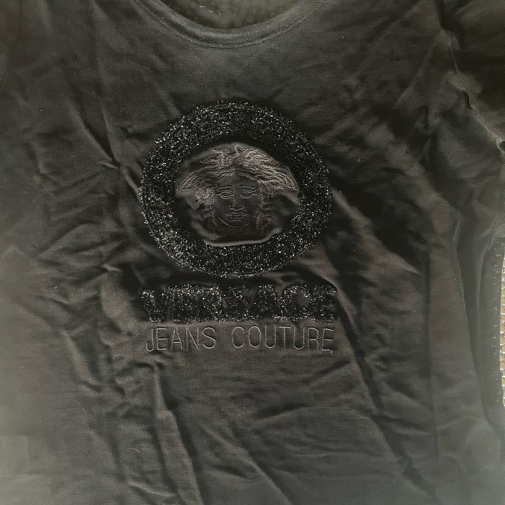 VINTAGE VERSACE LOGO TOP💝HP - Picture 3 of 16